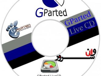 تغییر اندازه هارد در لینوکس با GParted
