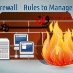 آموزش مدیریت Rule ها و پورت های فایروال در CentOs7