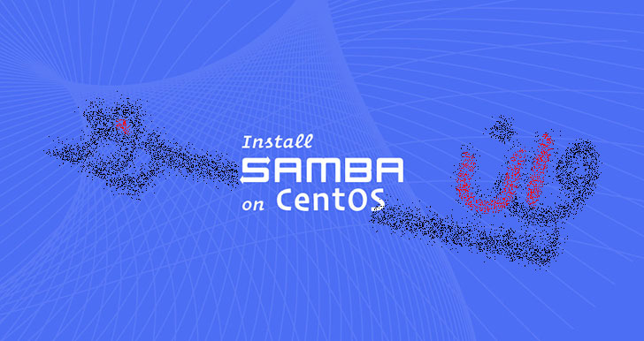 آموزش نصب و پیکربندی Samba در CentOS 7
