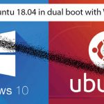 آموزش نصب Ubuntu 18.04 در کنار Windows