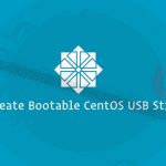 آموزش ایجاد Bootable Centos USB Stick در ویندوز