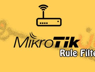 آموزش فیلتر کردن Rule در فایروال میکروتیک