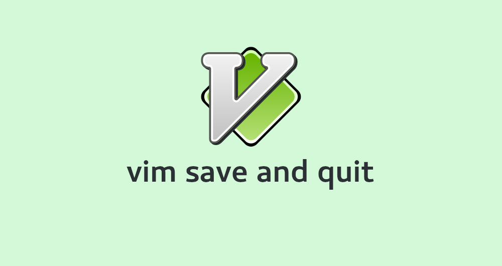 نحوه ذخیره فایل در ویرایشگر Vim / Vi