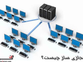 مجازی ساز چیست؟