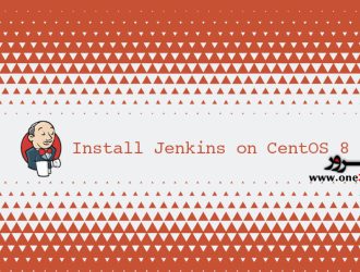 آموزش نصب Jenkins در CentOS 8