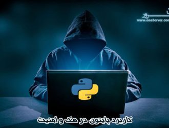 کاربرد پایتون در هک و امنیت چیست؟