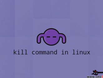 دستور Kill در لینوکس