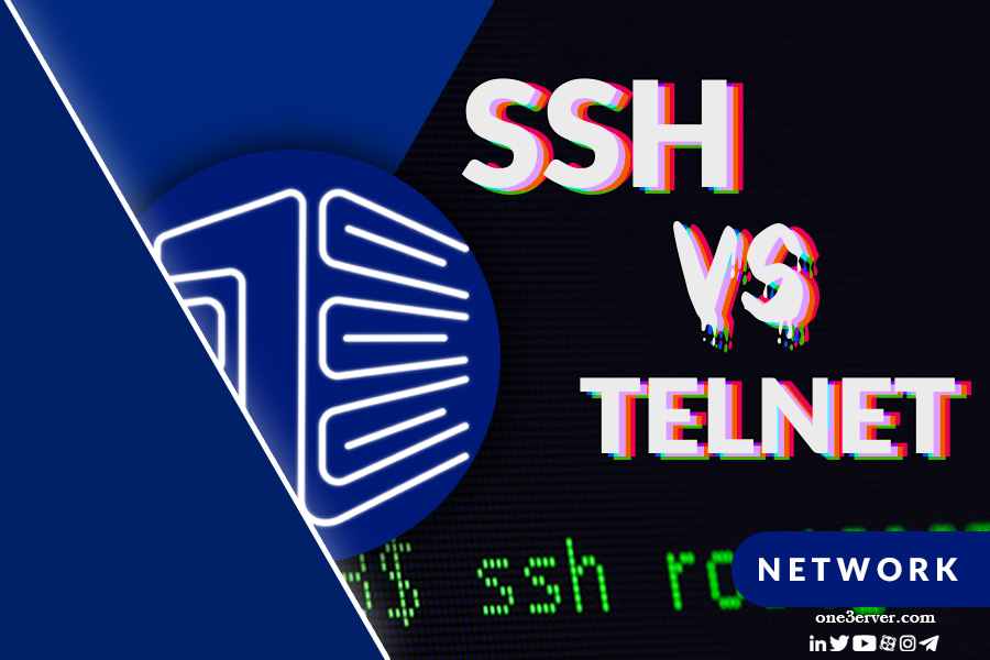 تفاوت SSH و Telnet