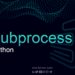 آموزش subprocess python