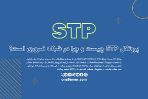 پروتکل STP چیست و چرا در شبکه ضروری است؟
