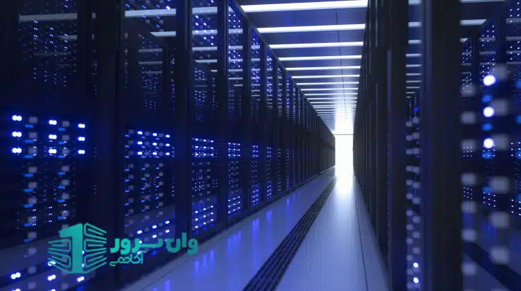 مدیریت منابع سرور