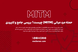 حمله مرد میانی (MITM) چیست؟ بررسی جامع و کاربردی