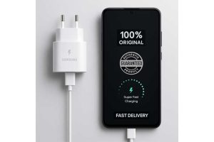 خرید شارژر و کابل شارژ اصل؛ تجربه‌ای سریع، ایمن و ماندگار با دیدموشاپ