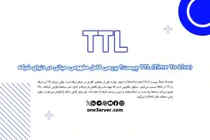 TTL (Time To Live) چیست؟ بررسی کامل مفهومی حیاتی در دنیای شبکه