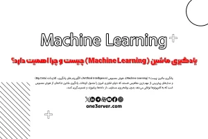 یادگیری ماشین (Machine Learning) چیست و چرا اهمیت دارد؟