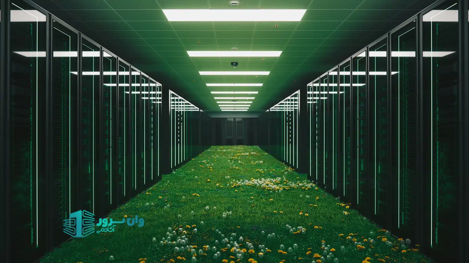 پایداری مراکز داده