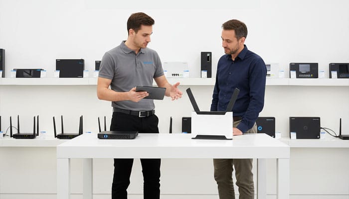 پرفروش ترین و بهترین روتر میکروتیک (خانگی و اداری) 5 مدل