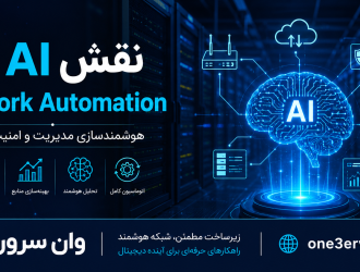 هوش مصنوعی در اتوماسیون شبکه