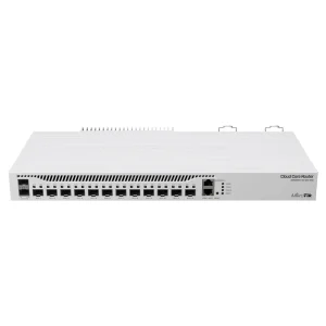 خرید روتر میکروتیک مدل CCR2004-1G-12S+2XS