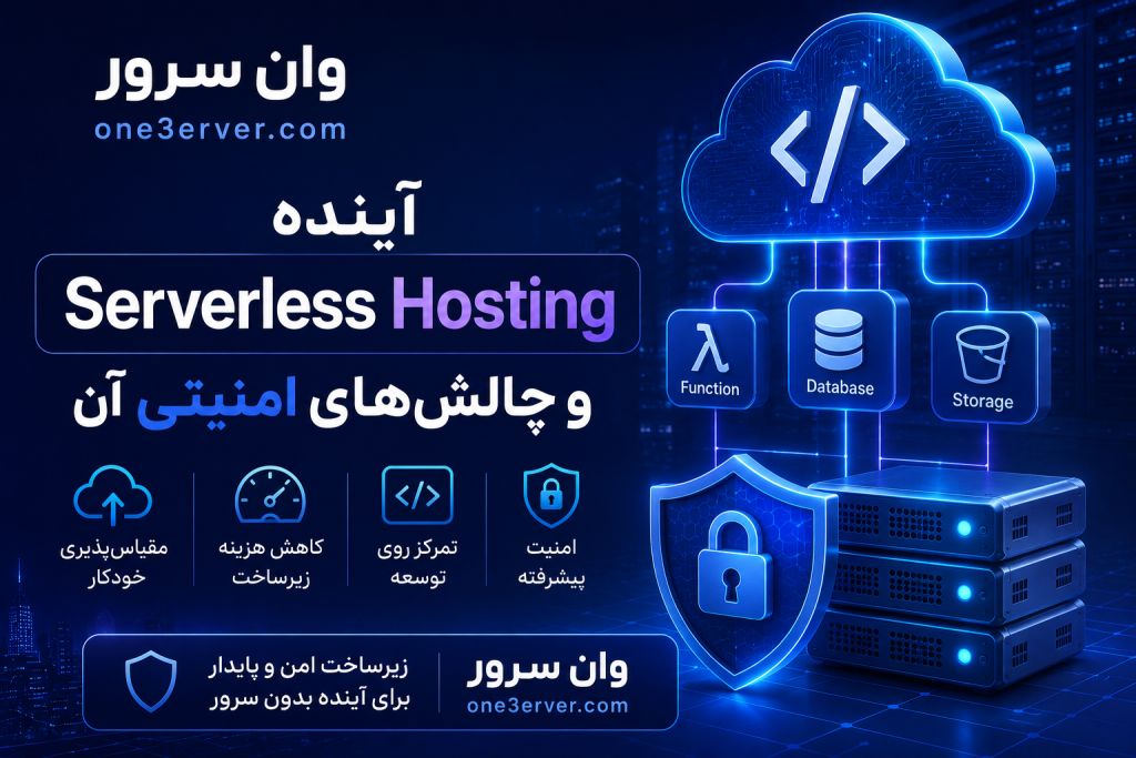 Serverless Hosting