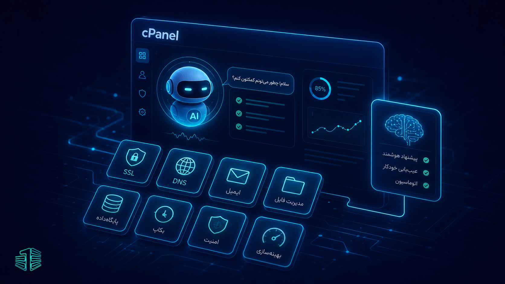 cpanel ai