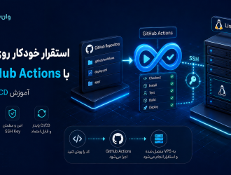 استقرار خودکار با GitHub Actions