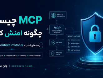 امنیت MCP و راهنمای ایمن‌سازی Model Context Protocol