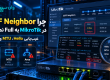 چرا OSPF Neighbor در MikroTik به Full نمی‌رسد؟ عیب‌یابی Hello، MTU و Area